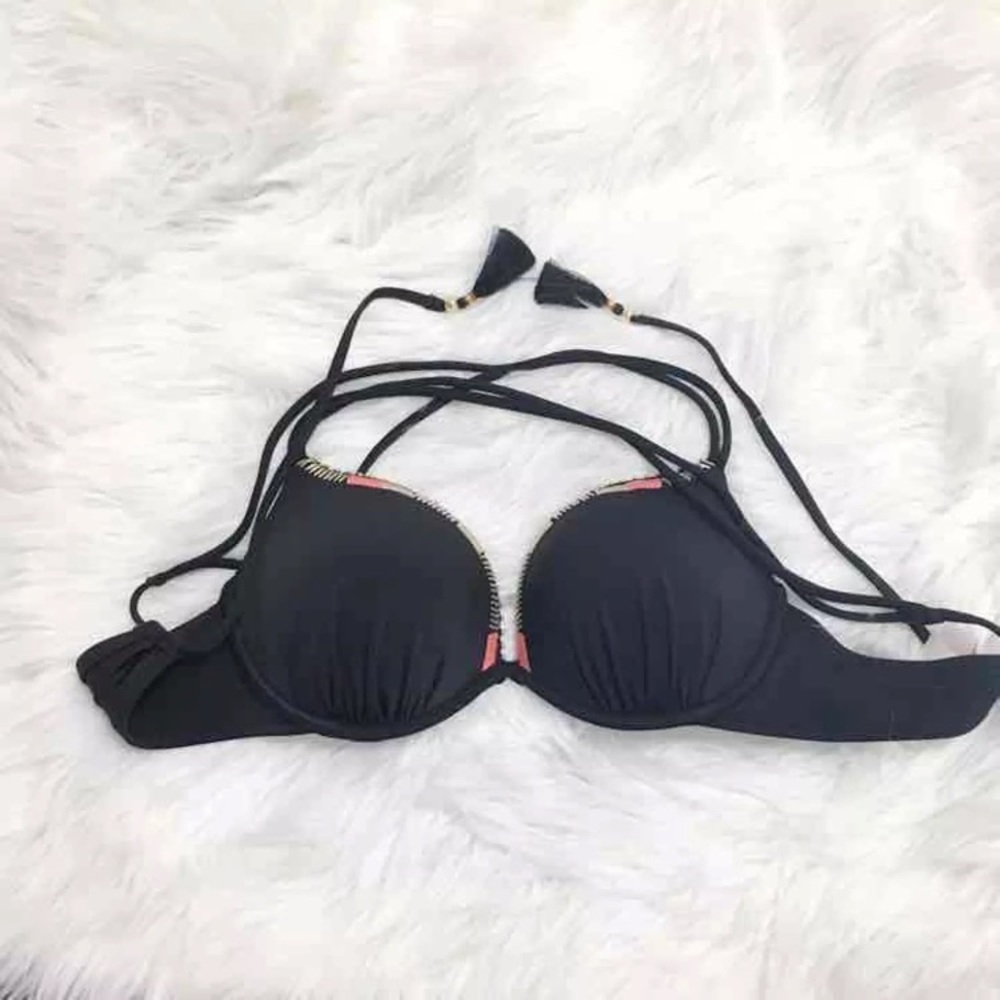 Victoria’s Secret Push Up Bikini Top